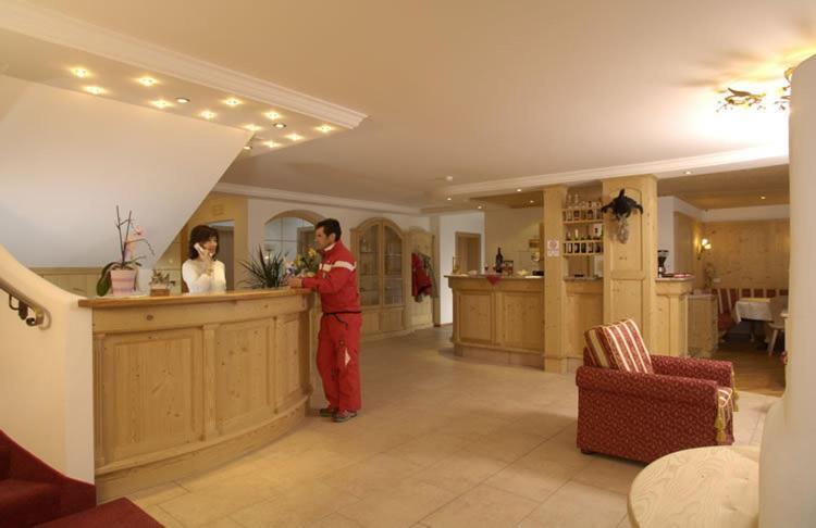 Residence Bellavista Santa Cristina Val Gardena Экстерьер фото