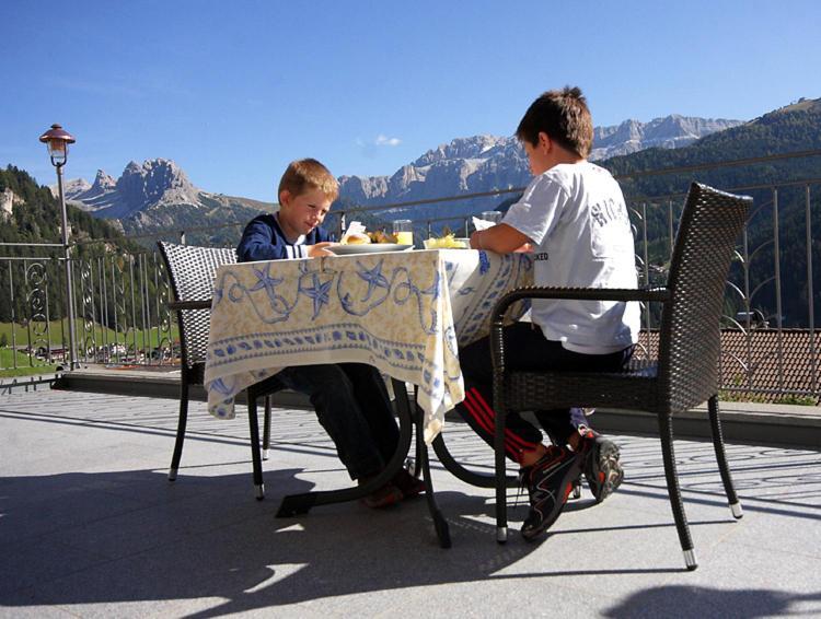 Residence Bellavista Santa Cristina Val Gardena Экстерьер фото