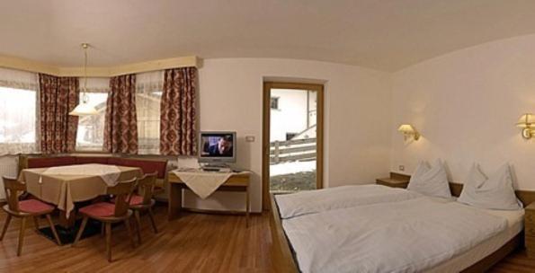 Residence Bellavista Santa Cristina Val Gardena Номер фото