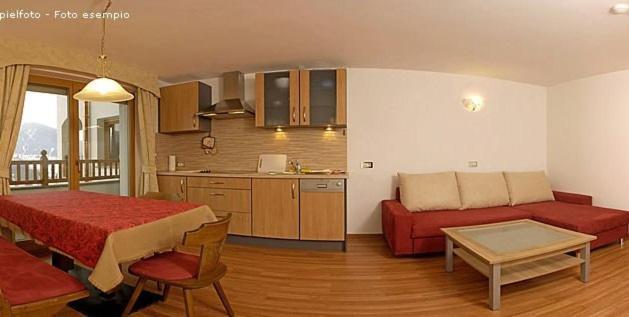 Residence Bellavista Santa Cristina Val Gardena Номер фото