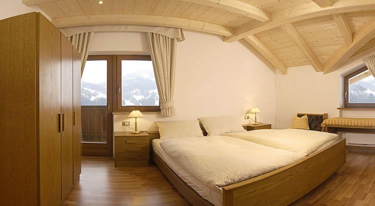 Residence Bellavista Santa Cristina Val Gardena Номер фото